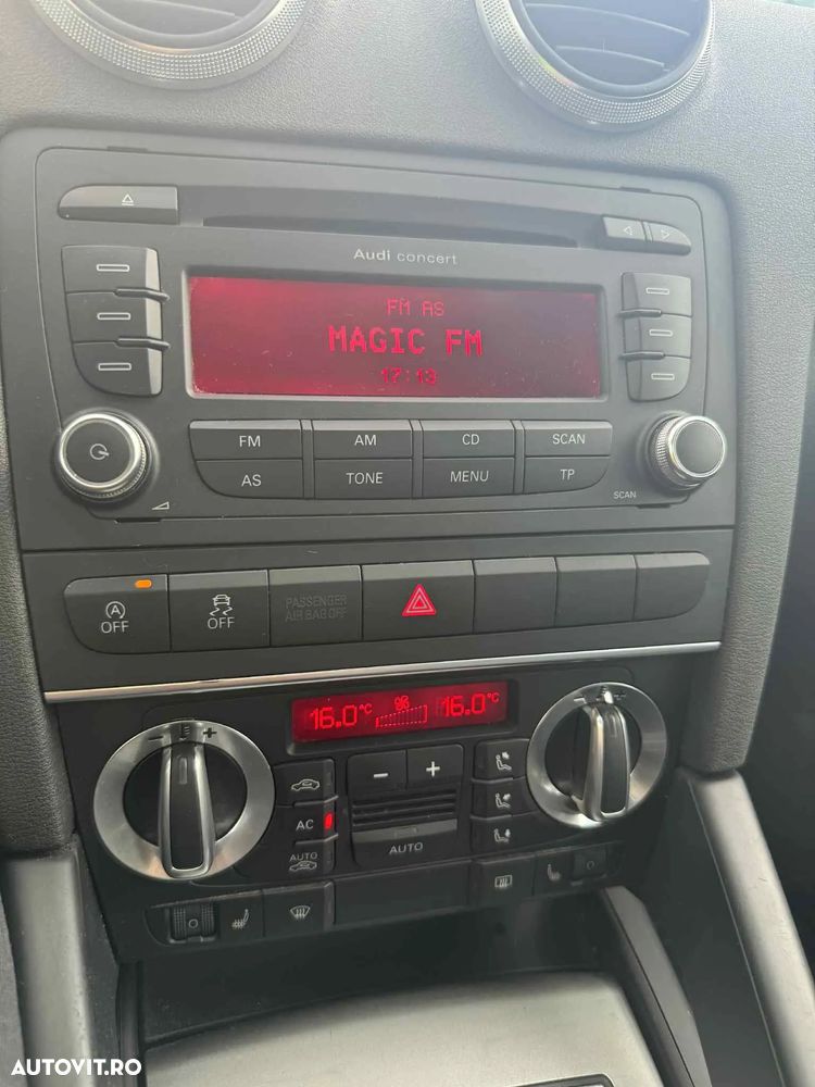 Audi A3 - 5