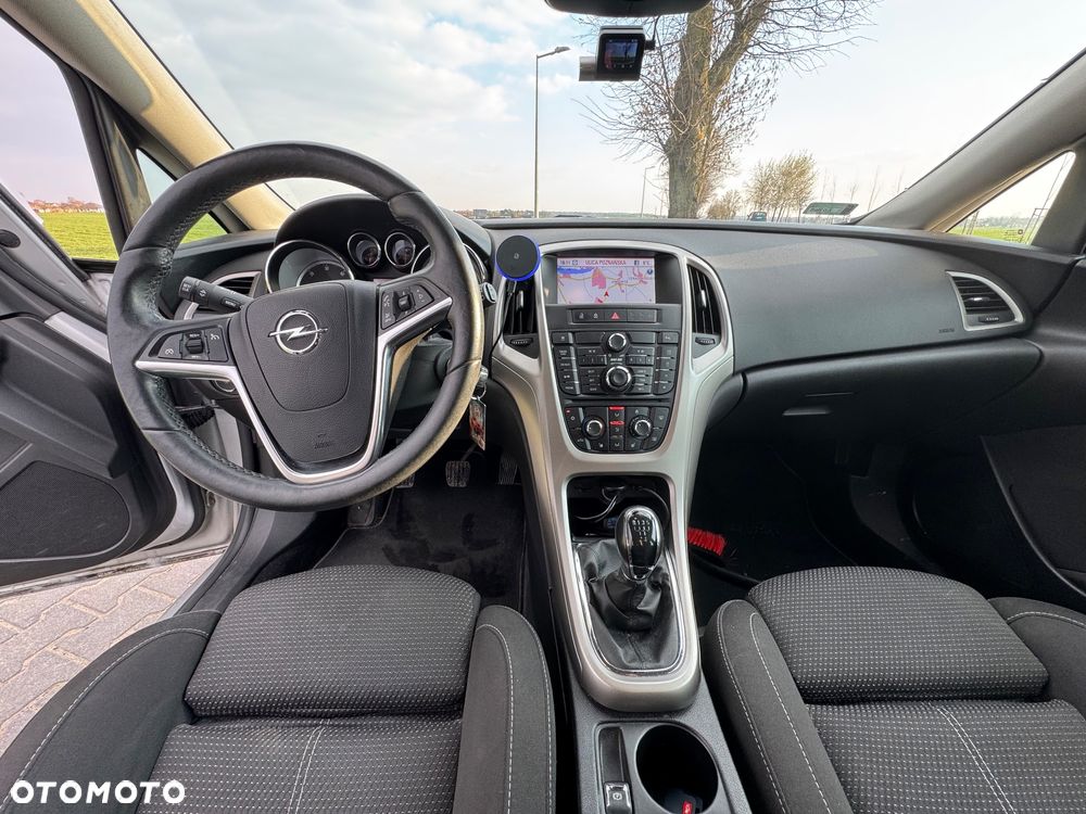 Opel Astra 1.3 CDTI Enjoy ecoFLEX - 13