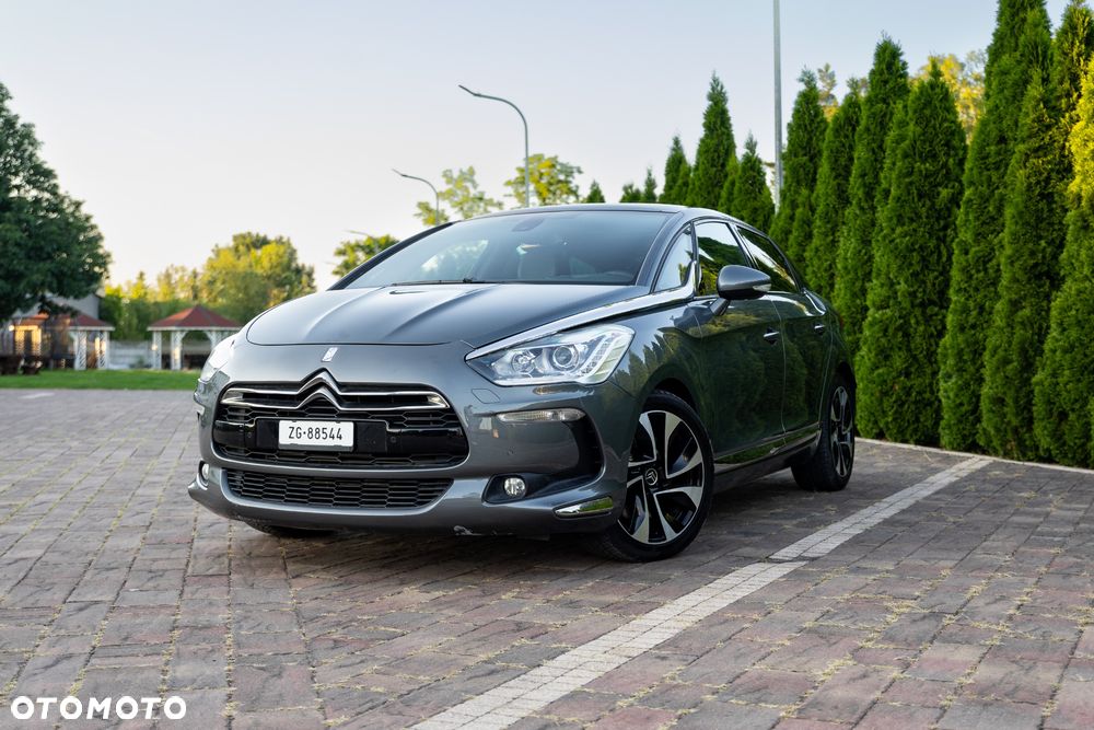 Citroën DS5 THP 200 SportChic - 2