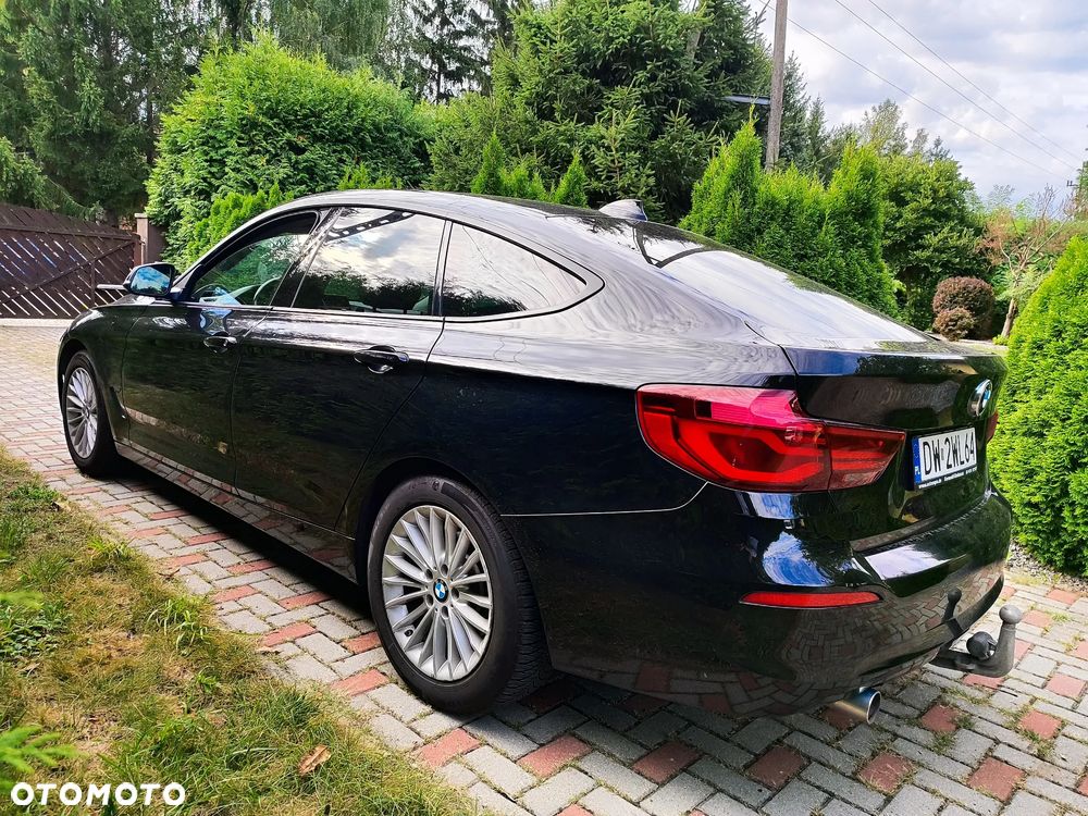 BMW 3GT 318d Advantage - 9