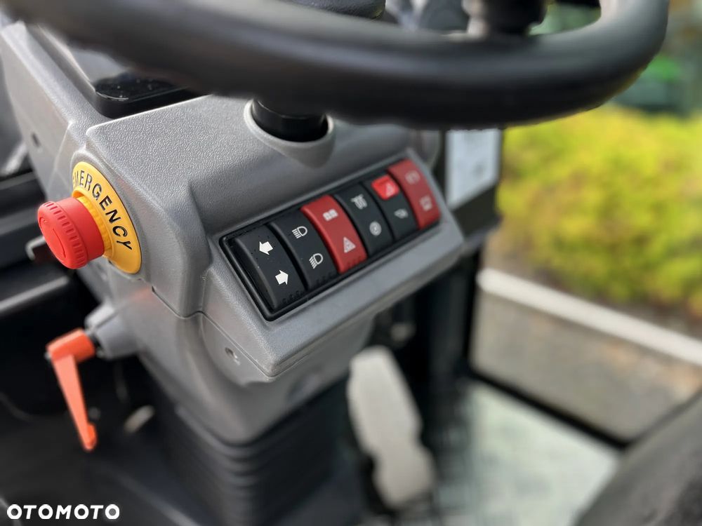 Günstig H912 ładowarka kołowa - 10