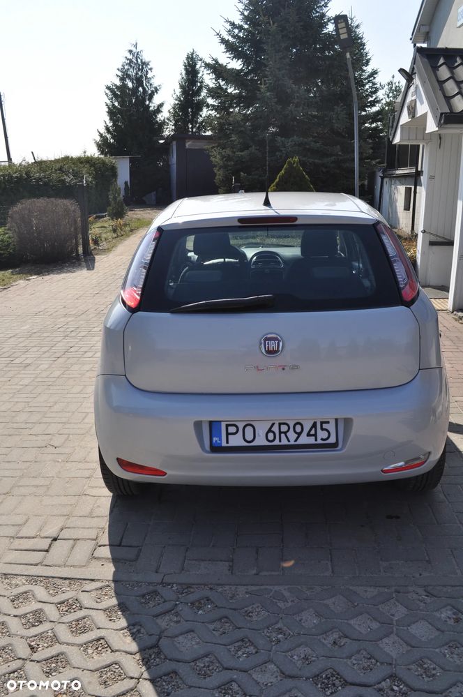 Fiat Grande Punto 1.3 Multijet 16V Sport - 6