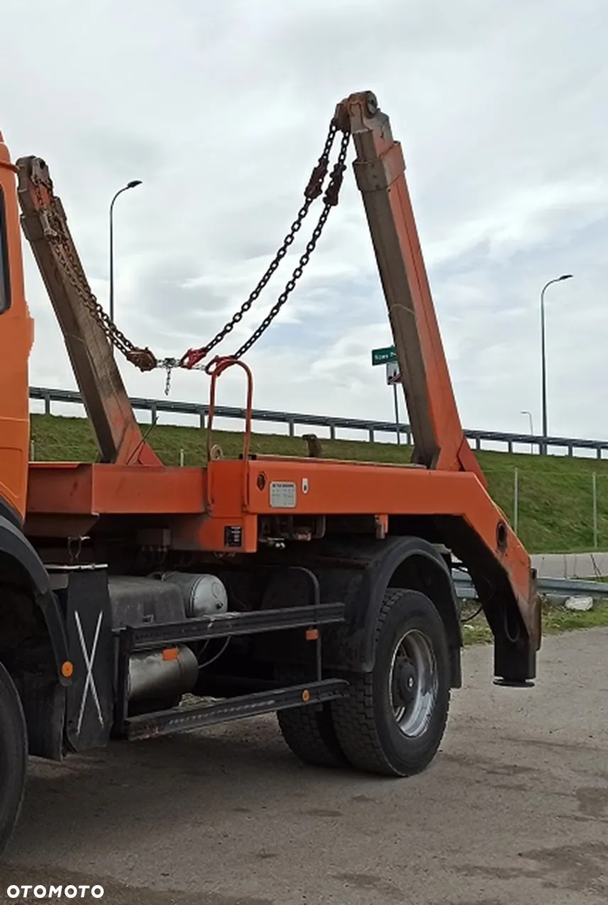 Zabudowa Bramowca ATLAS 112 BT - 3