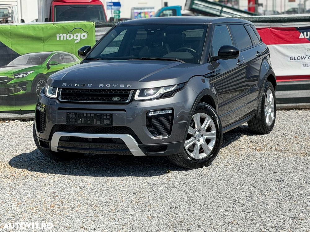 Land Rover Range Rover Evoque 2.0 D150 R-Dynamic - 24