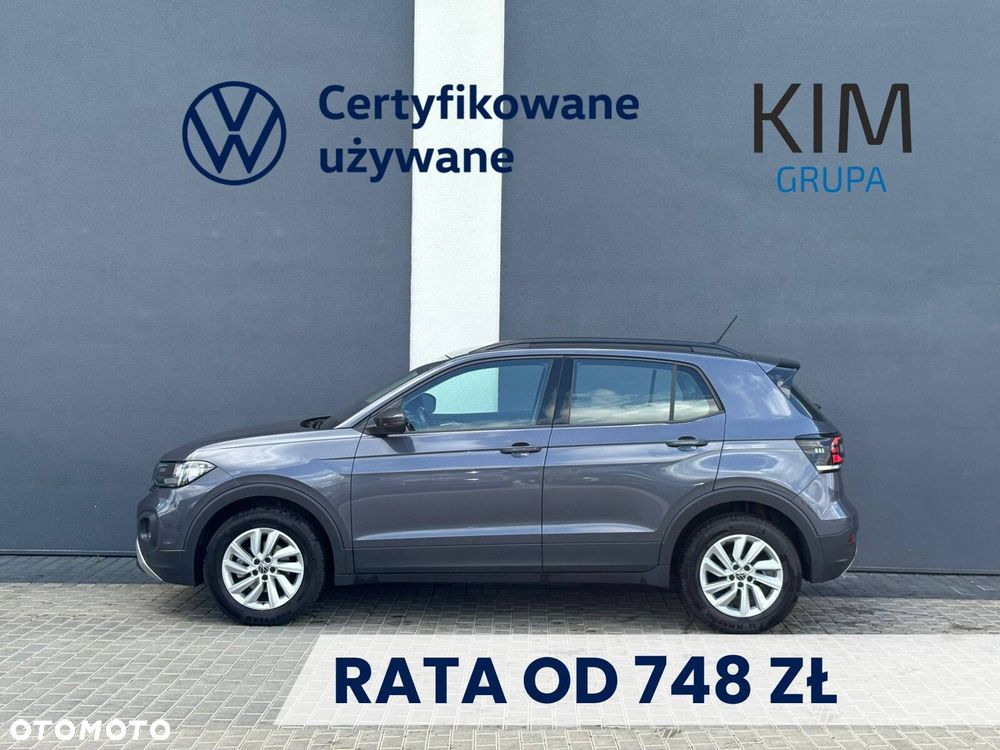 Volkswagen T-Cross 1.0 TSI Life - 4