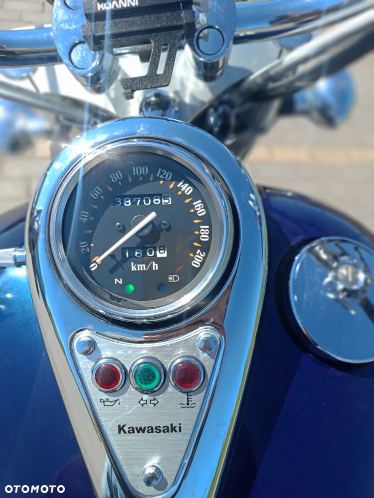 Kawasaki Vulcan - 5