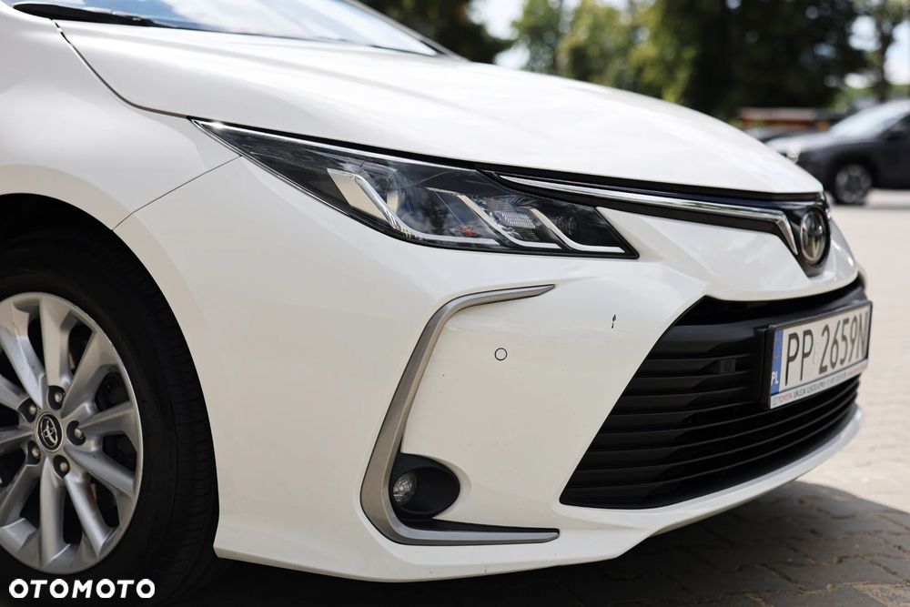 Toyota Corolla 1.6 Comfort - 9