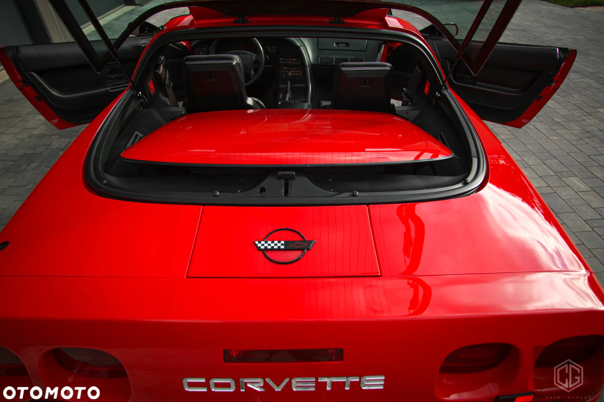Chevrolet Corvette 5.7 - 40