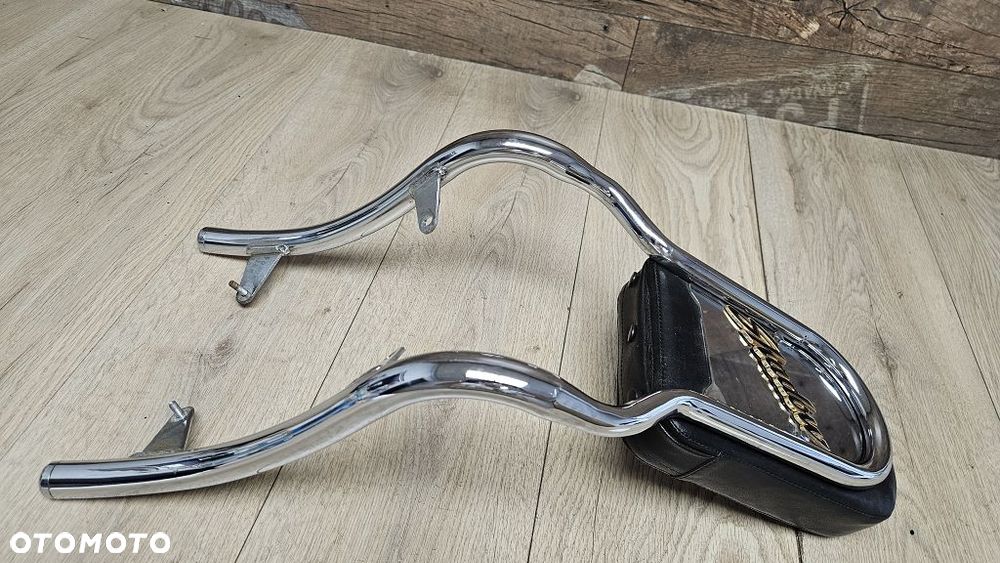 Oryginalne oparcie pasażera sissy bar Honda VT600 Shadow - 6
