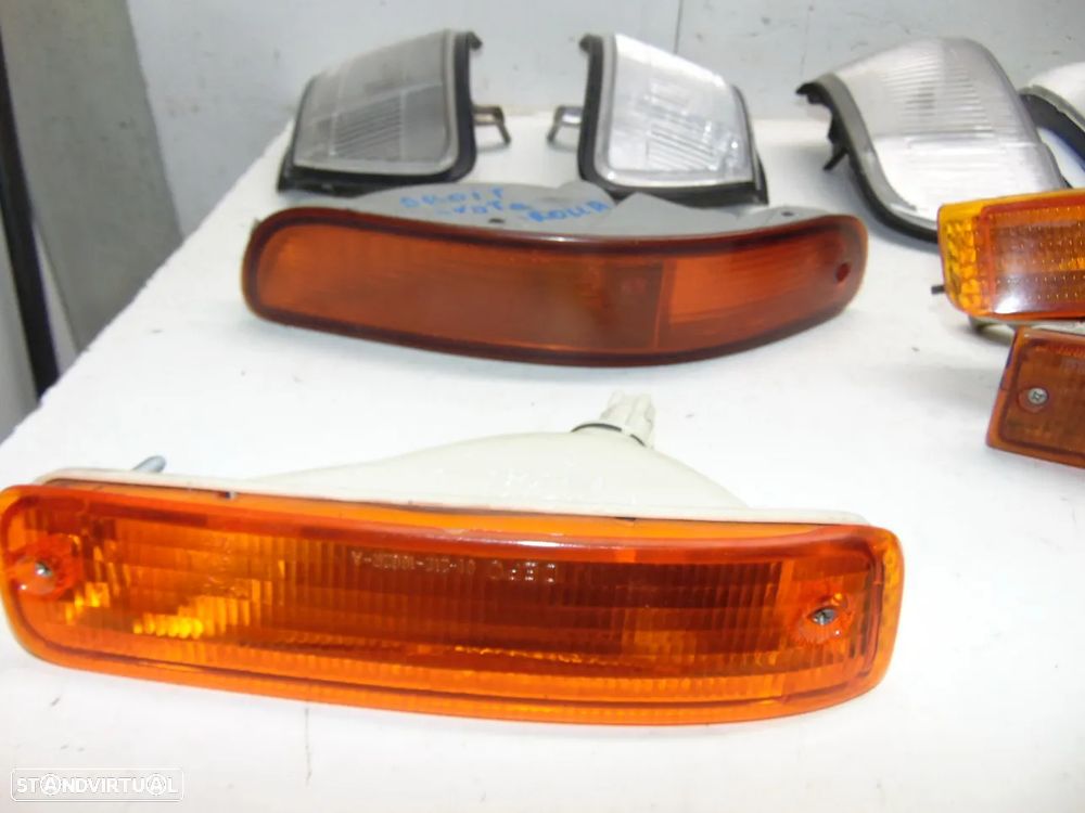 Toyota corolla vários - 5