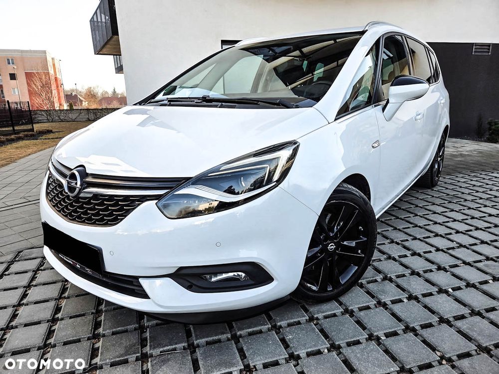 Opel Zafira Tourer 2.0 CDTI Automatik Business Innovation - 6