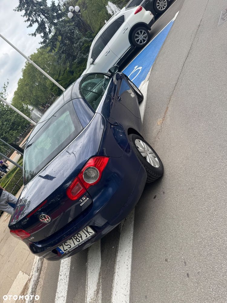 Volkswagen Eos 1.4 TSI Edition 2010 - 11