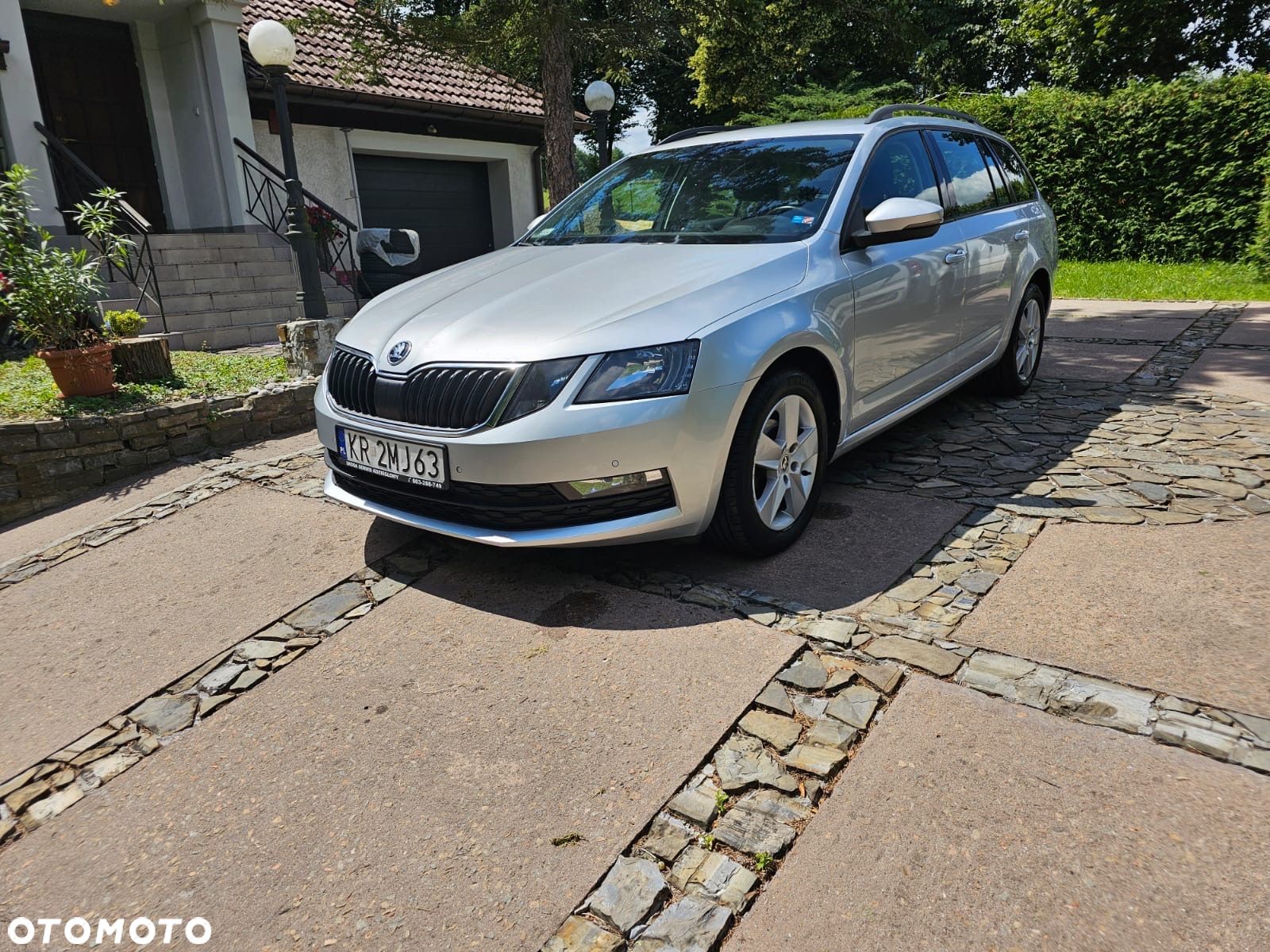 Skoda Octavia 1.6 TDI Ambition - 1