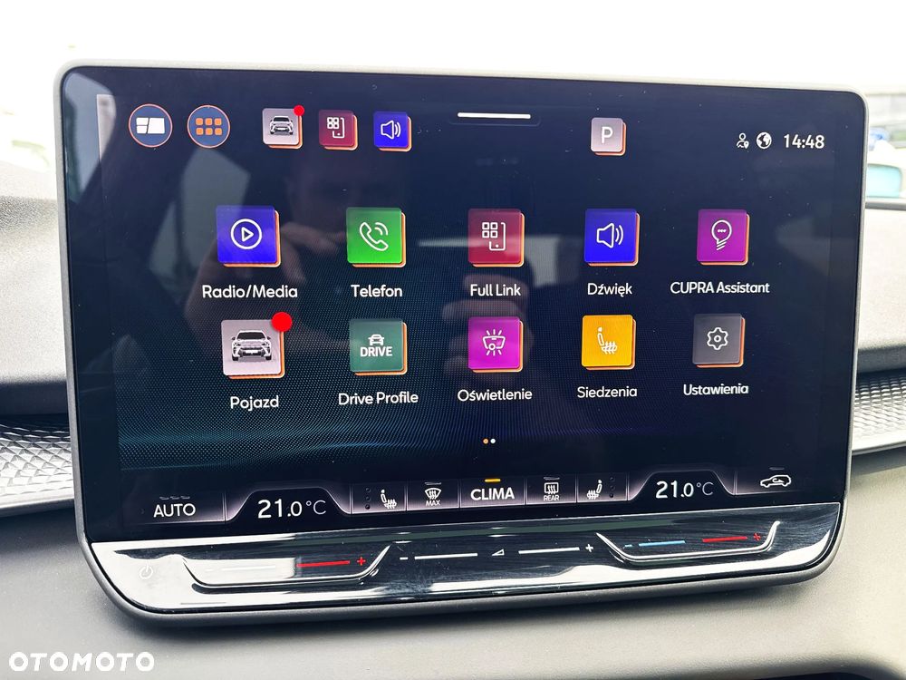 Cupra Terramar 1.5 eTSI mHEV DSG - 13