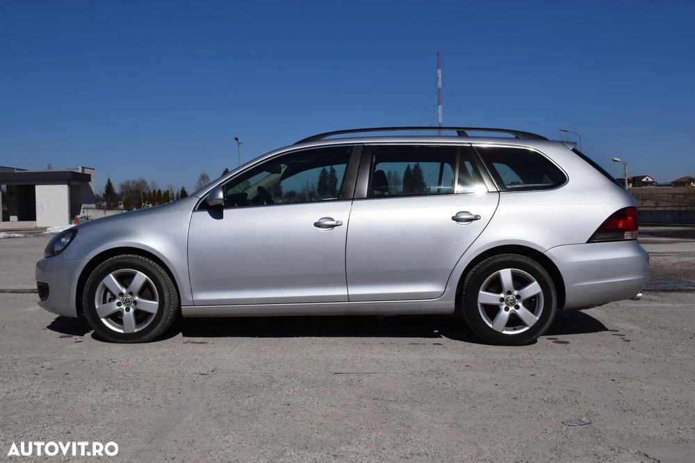 Volkswagen Golf 1.4 TSI Comfortline - 2