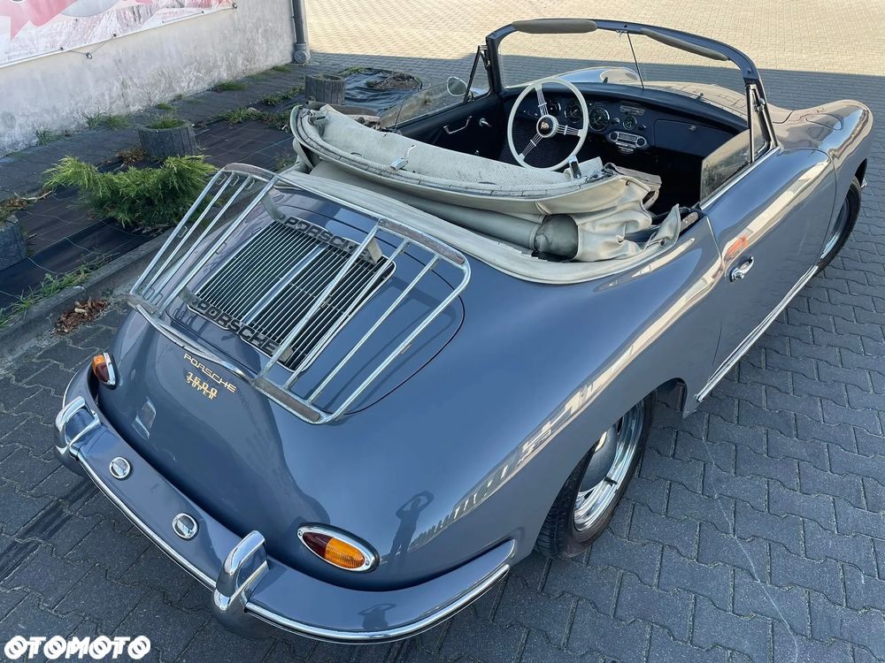 Porsche 356 - 6