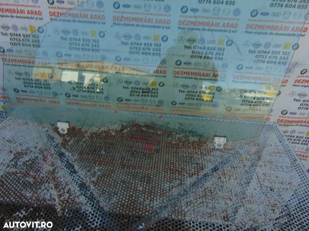 Geam usa fata Mitsubishi L200 model dupa 2015 geamuri usa fata stanga dreapta fiat fullback - 5