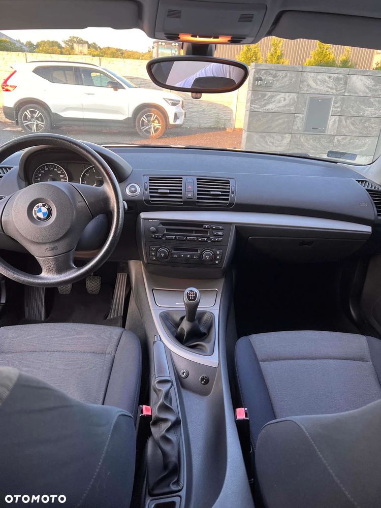 BMW Seria 1 - 7