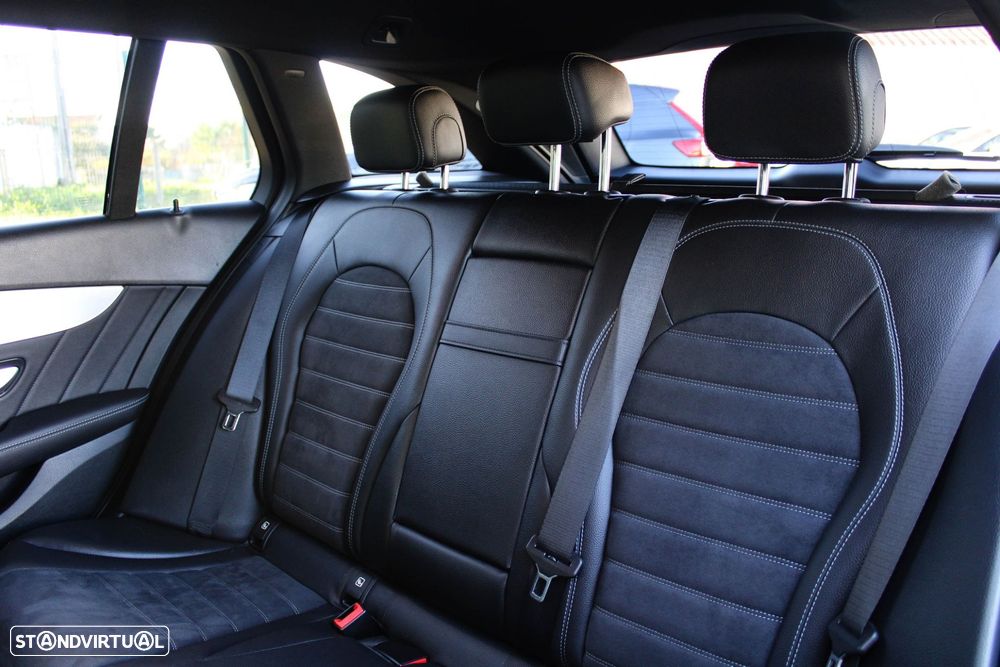 Mercedes-Benz C 220 d AMG Line - 51