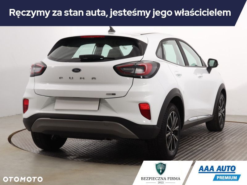 Ford Puma - 7