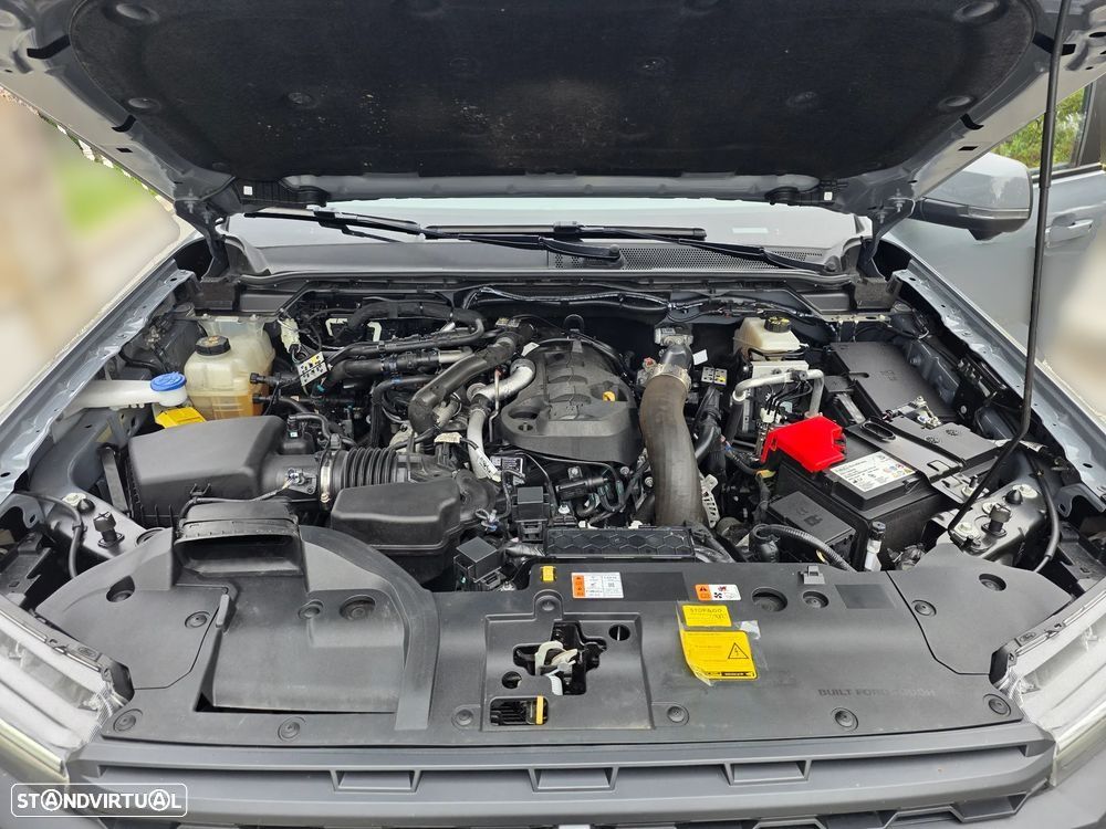 Ford Ranger 2,0 l EcoBlue Cabine Dupla Auto Raptor - 27