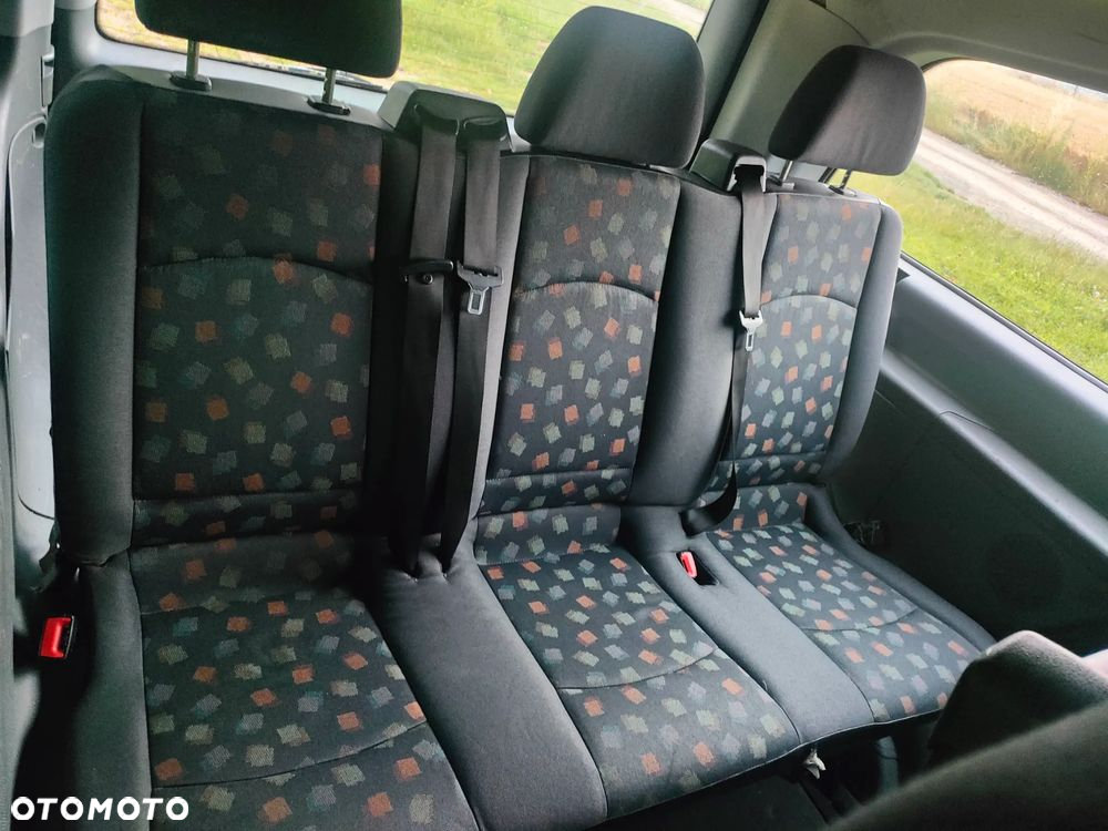 Mercedes-Benz Vito 109 CDI 639.703 - 12