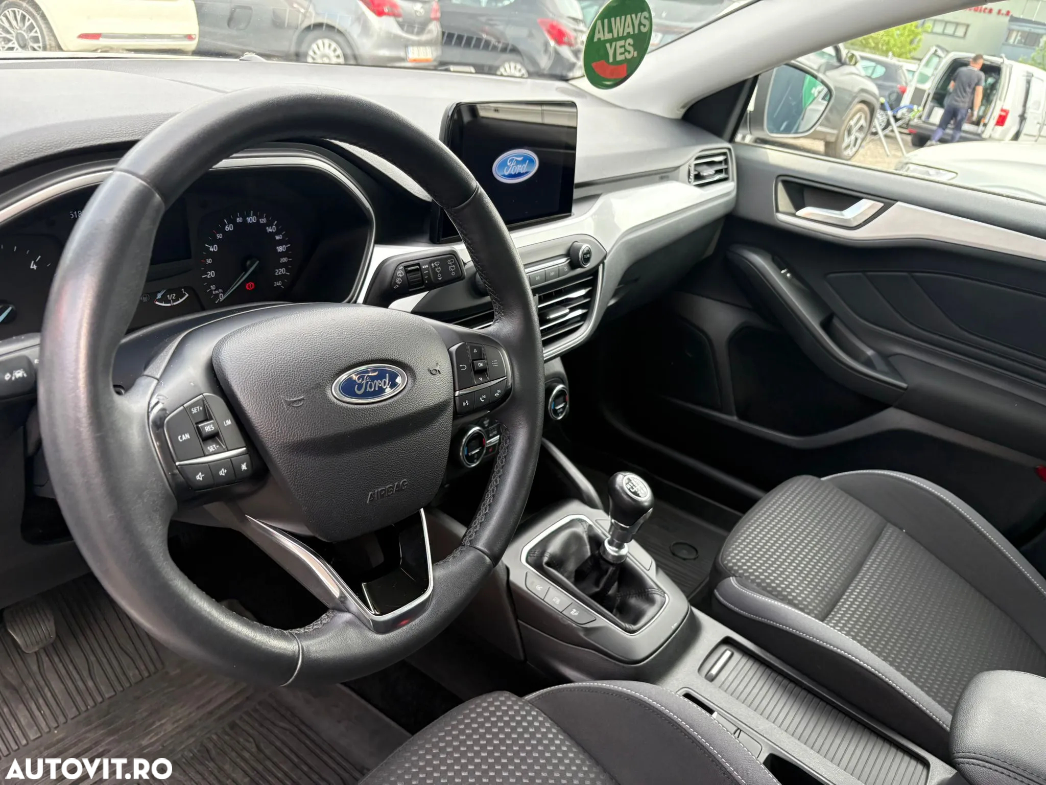 Ford Focus 1.5 EcoBlue Trend - 6