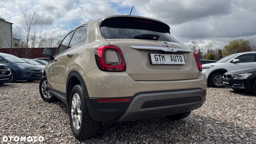 Fiat 500X 1.3 Lounge DCT - 12