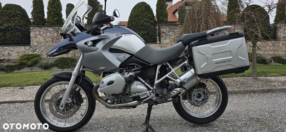 BMW GS - 7