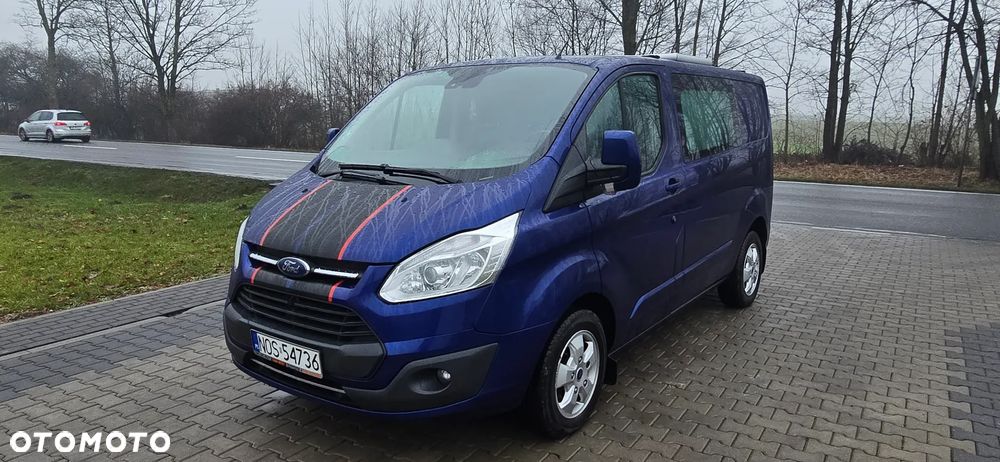 Ford Transit custom - 3
