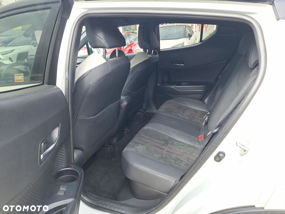 Toyota C-HR 2.0 Hybrid GR Sport - 14