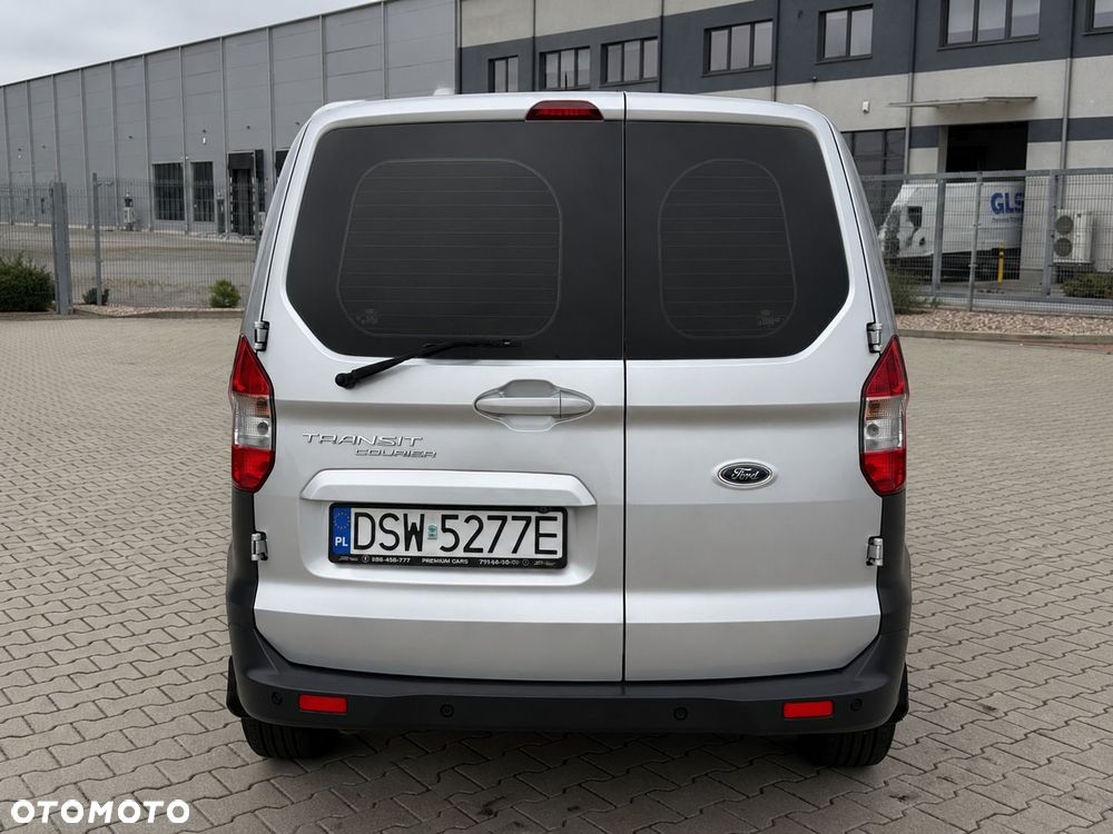 Ford TRANSIT COURIER - 10