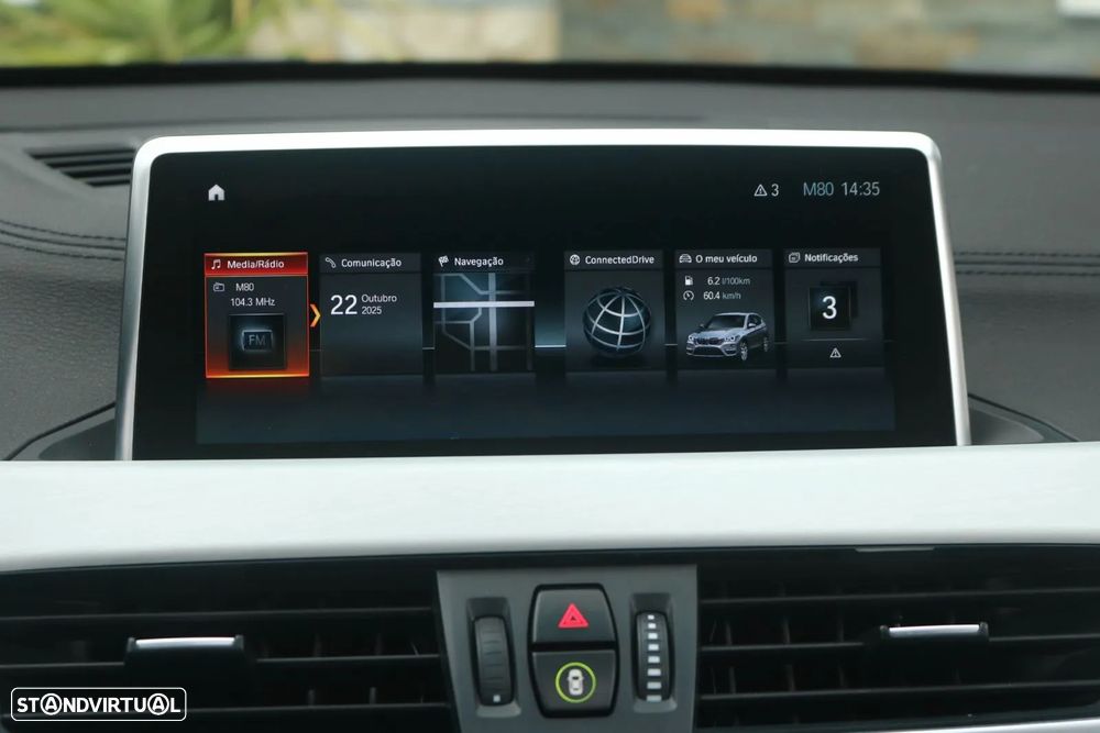 BMW X1 16 d sDrive Advantage Auto - 17