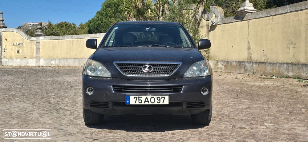 Lexus RX 400h Medium 17 - 5