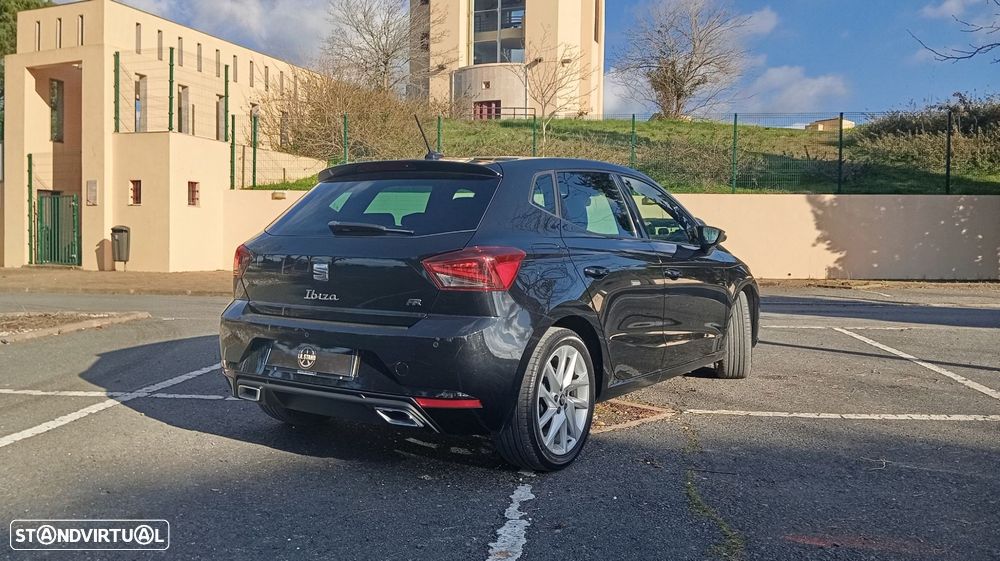 SEAT Ibiza 1.0 TSI FR - 4