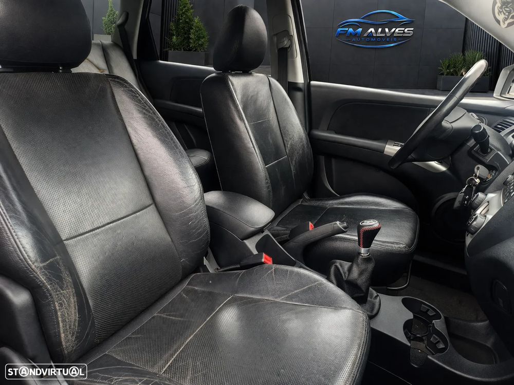 Kia Sportage 2.0 CRDI EX - 10