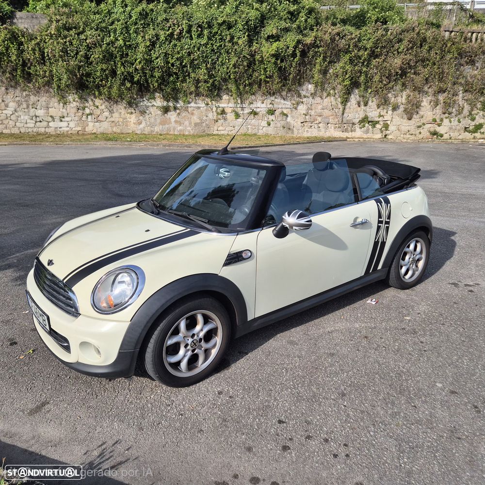 MINI Cabrio - 3