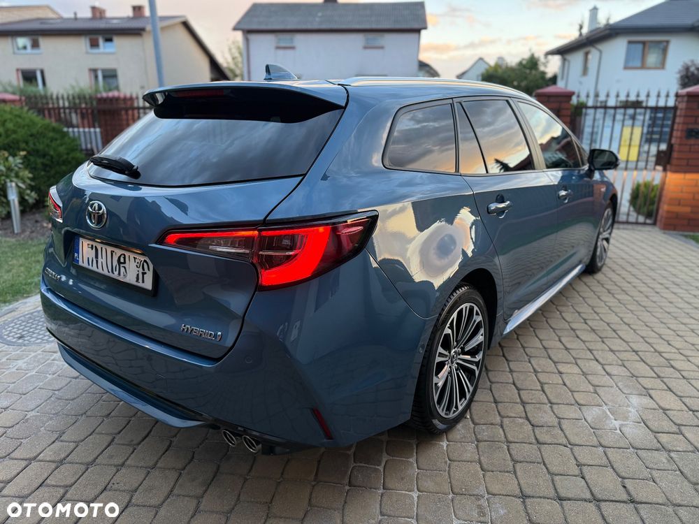 Toyota Corolla 2.0 Hybrid Comfort - 7