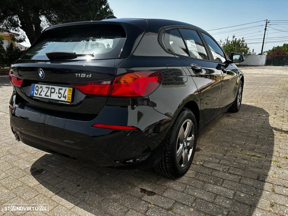 BMW 116 d Advantage - 2