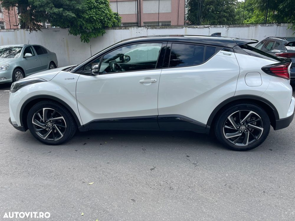 Toyota C-HR - 8