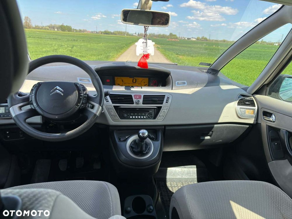 Citroën C4 1.6 HDi Impress - 6