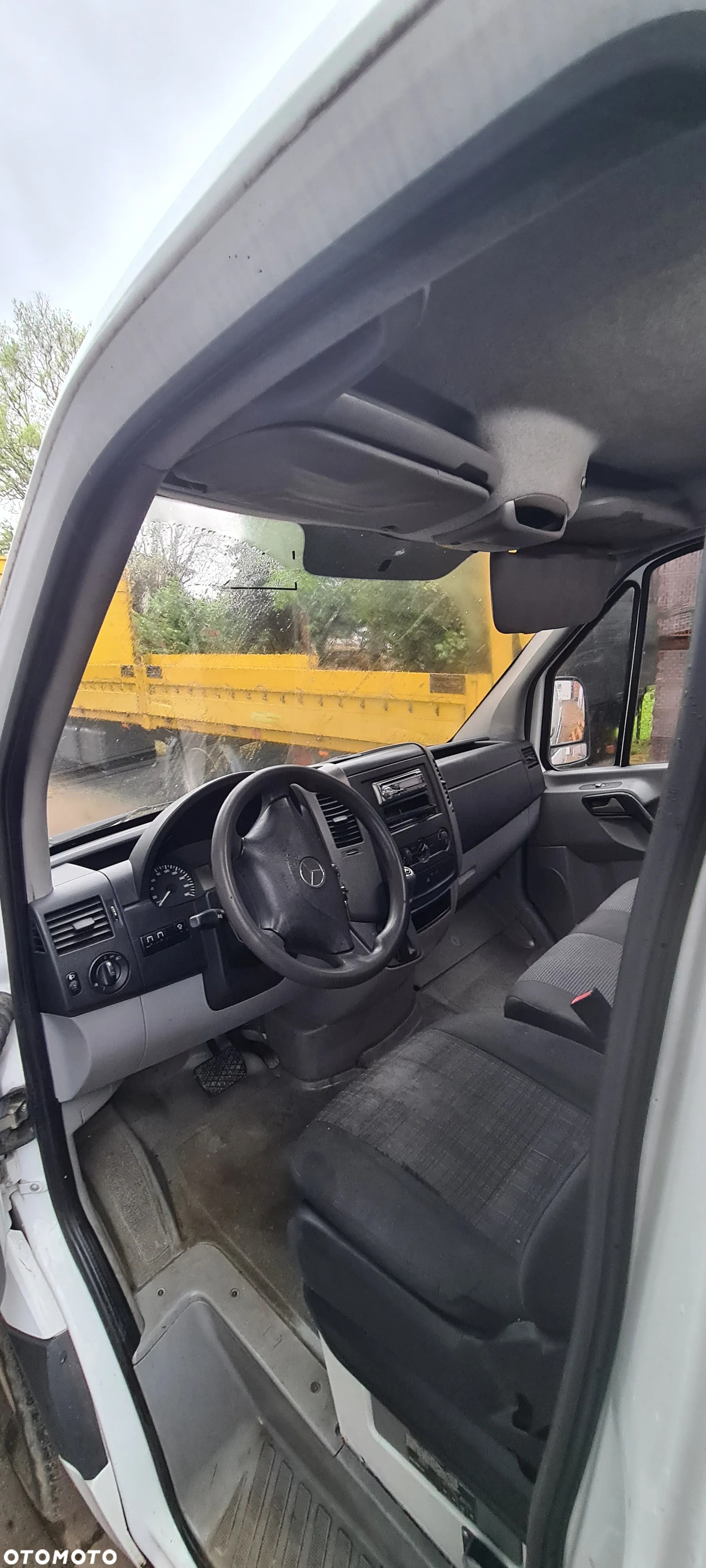 Mercedes-Benz Sprinter 313 CDI - 8
