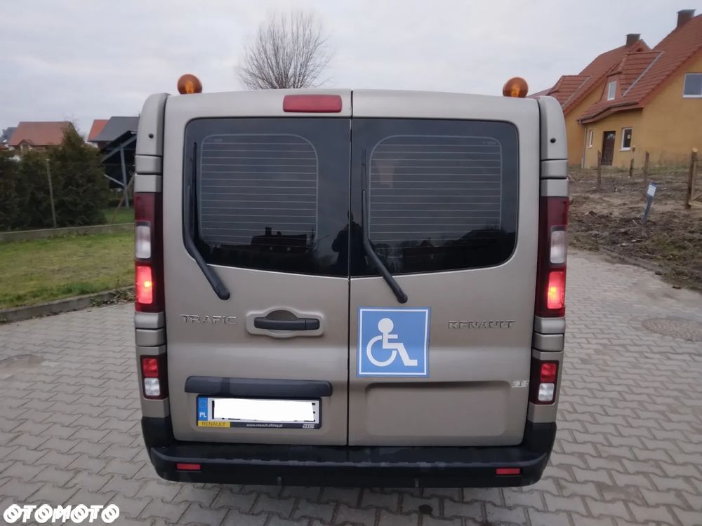 Renault Trafic Grand SpaceClass 1.6 dCi - 11