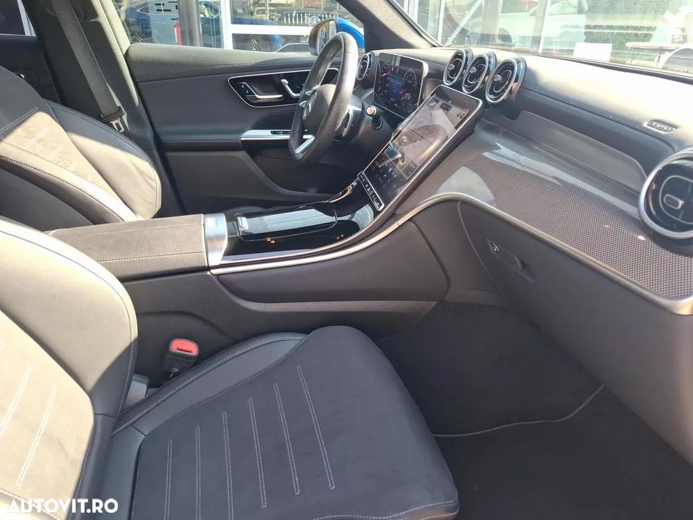 Mercedes-Benz GLC 200 4Matic 9G-TRONIC Edition AMG Line - 12