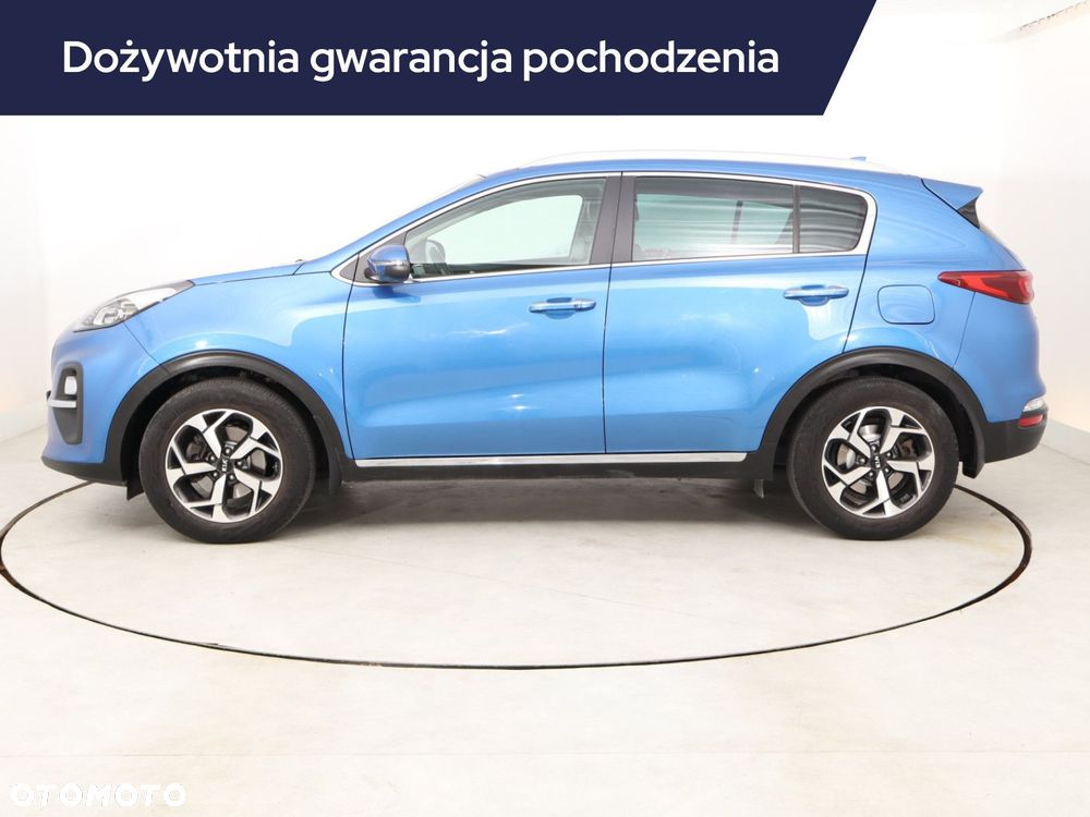 Kia Sportage - 4