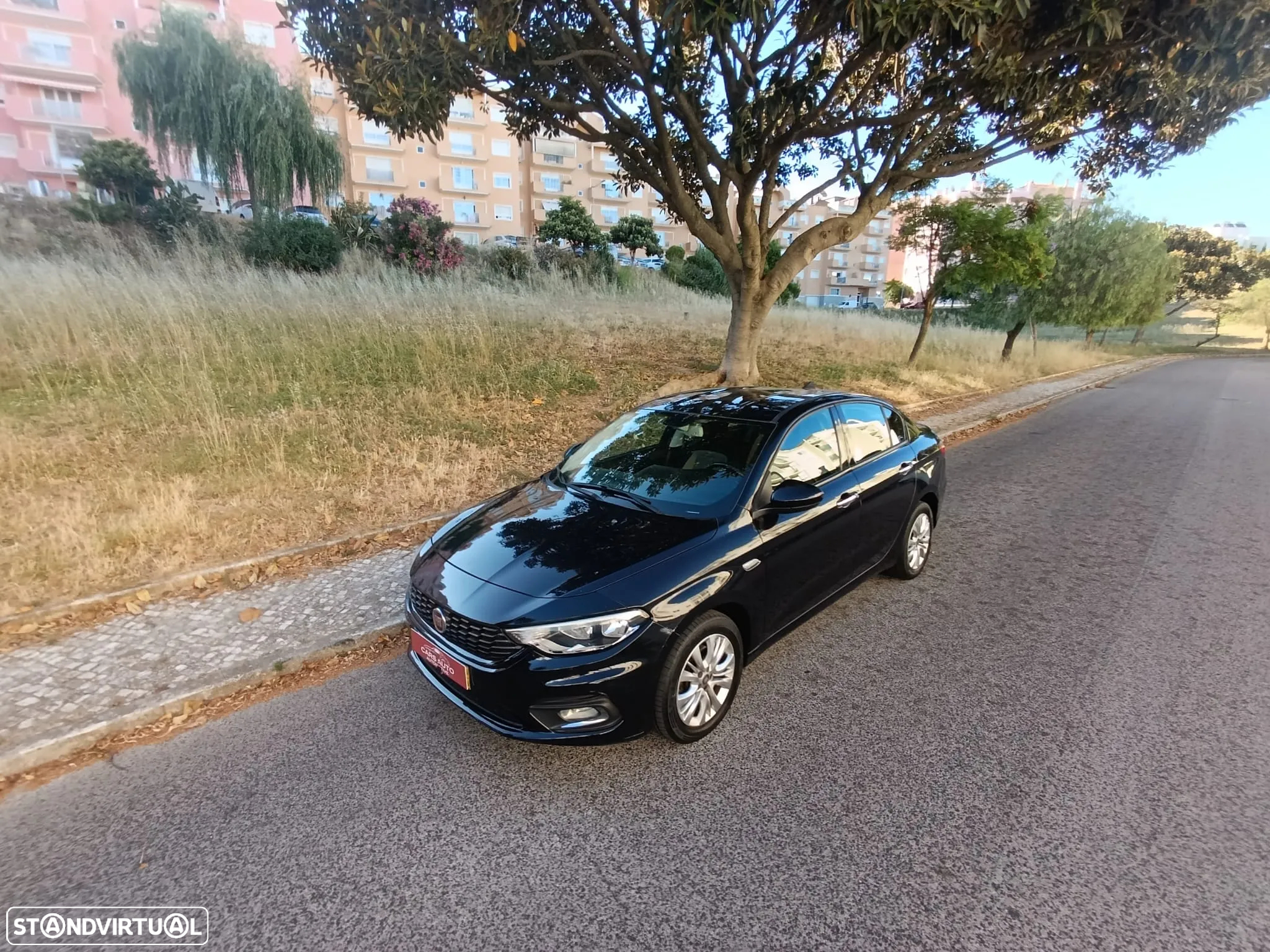 Fiat Tipo 1.3 M-Jet Lounge - 27