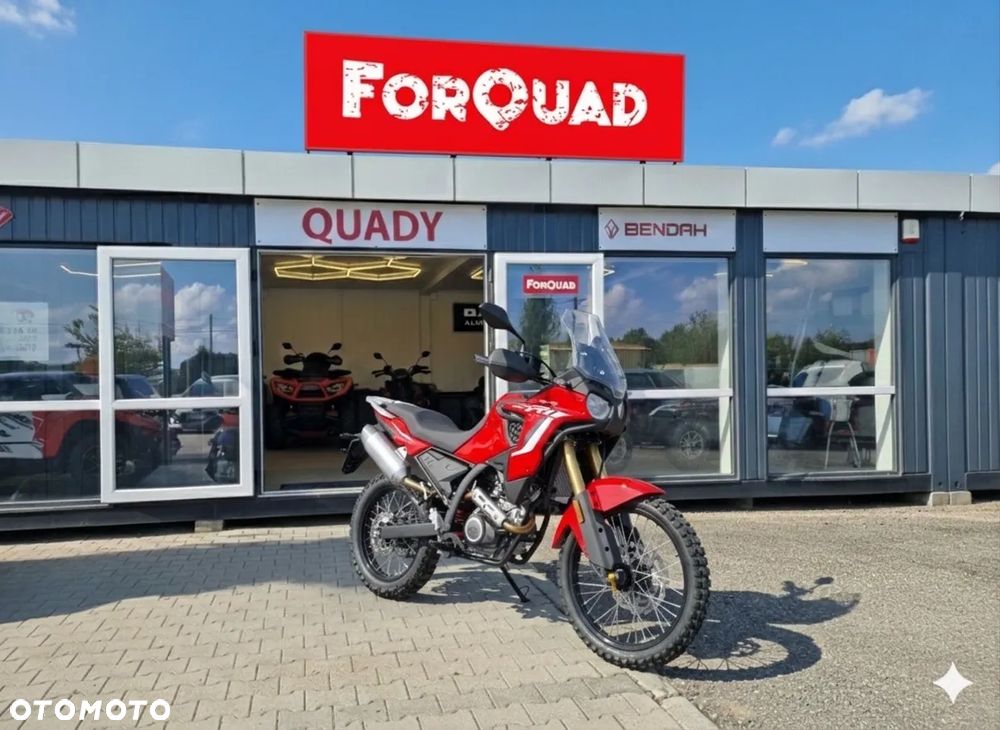 QJMOTOR SRT 125DX - 1