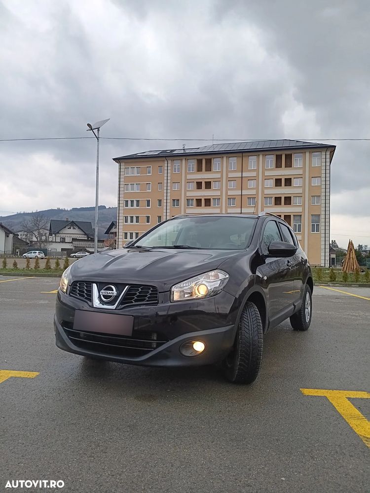Nissan Qashqai - 5