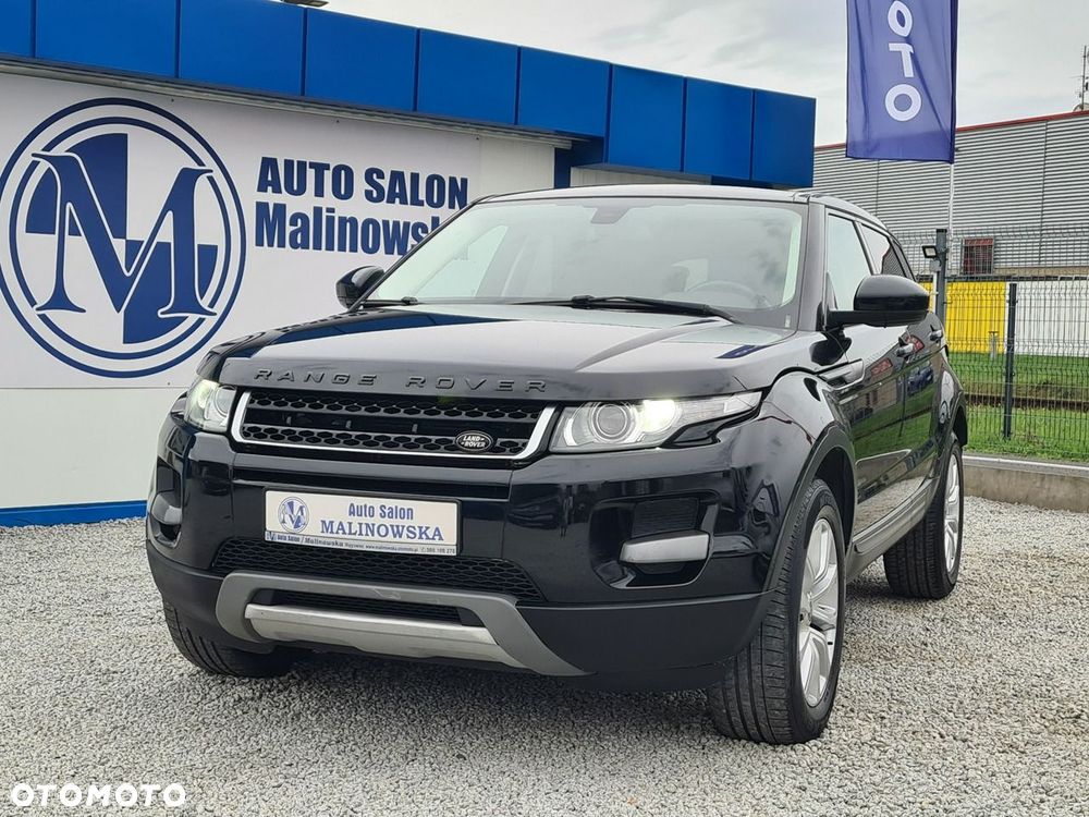 Land Rover Range Rover Evoque 2.2TD4 Pure - 10