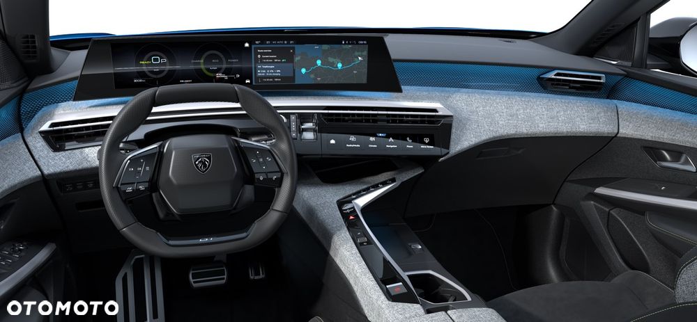 Peugeot 3008 1.2 PureTech mHEV GT E-DCS6 - 8